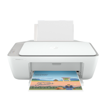 惠普HP DeskJet2332无线彩色喷墨多功能办公打印机一体机 家用照片打印机复印扫描一体机