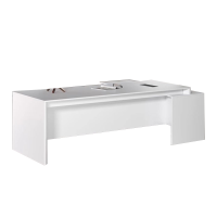 苏宁 质凡 办公家具 职员办公桌员工位简约屏风桌