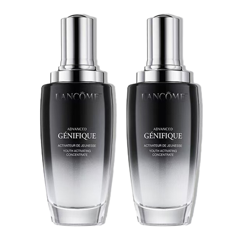 法国Lancome兰蔻超修小黑瓶三代肌底液面部精华100ml保湿修护维稳