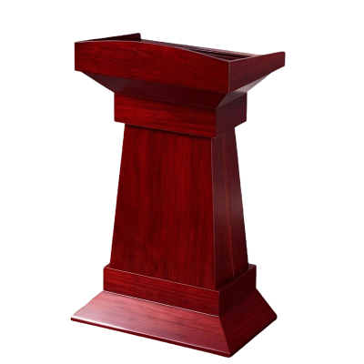 晨以橙 主持发言台 750*400*1170mm 张