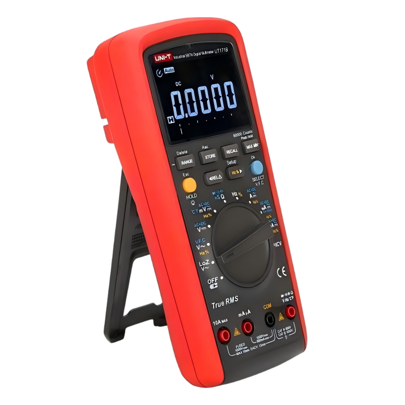 优利德(UNI-T) 工业级真有效值万用表 UT171B /台