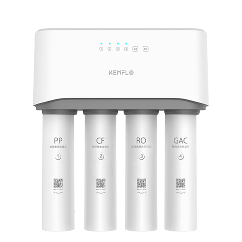 高效净水W16大通量自来水吸附