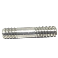 蔚期 GB897不锈钢双头螺柱-A型 M12*40 个