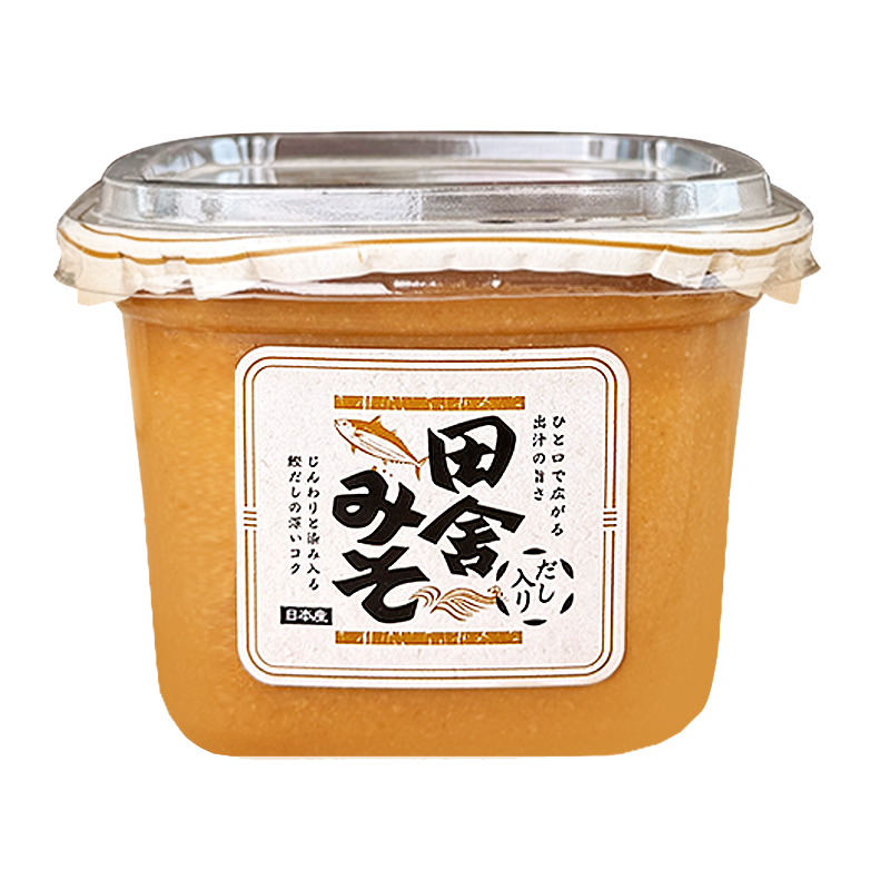 福山田舍 白味噌200g袋装