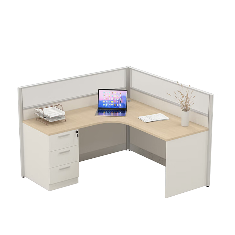 华美航 办公桌 1600*1600*1200mm张