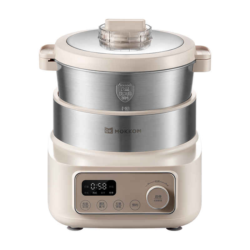 磨客全自动醒面和面机MK-173G 新老包装随机