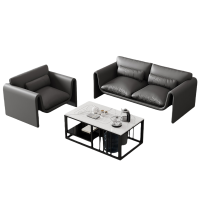 铭思达接待沙发