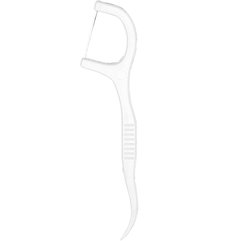 山之只 一次性牙线 500根/包