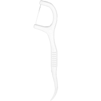 山之只 一次性牙线 500根/包