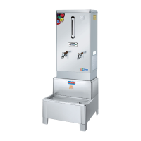 顺隆广兴SUNRON GUANGSING 商用开水器 AG-60 6kw 台