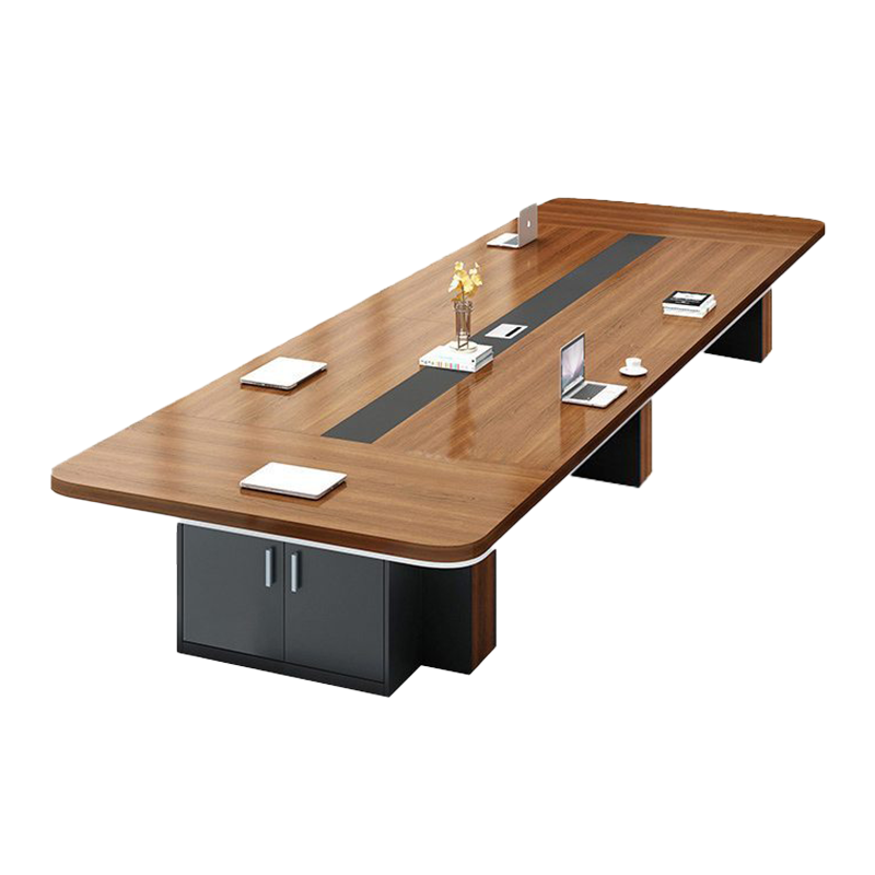 吾卫世 会议桌 3.6*1.5m张