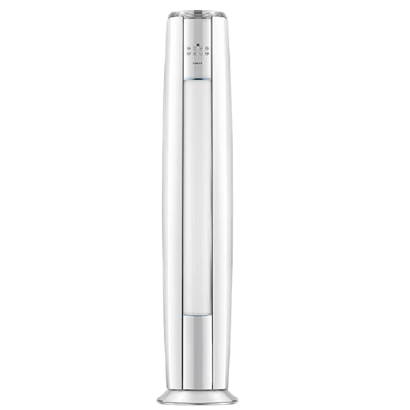 格力空调 2匹 新一级能效 云锦三代 变频 WiFi智控客厅圆柱空调立式柜机KFR-50LW/NhBa1BAj