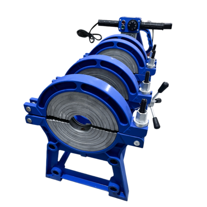 冰匠 PE管焊接机 手摇四环热熔机 63-200型 台