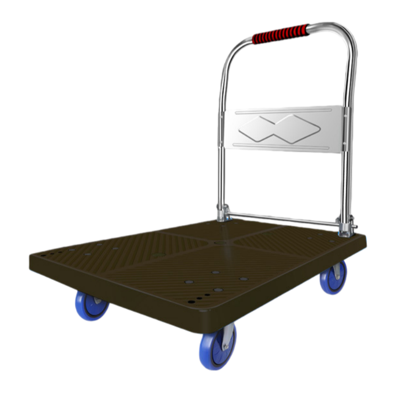 豫汉迎平板折叠推车