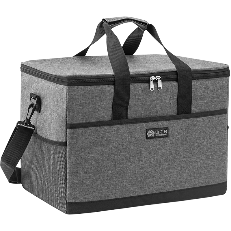 山之只 收纳保温袋 38*24*30cm 个
