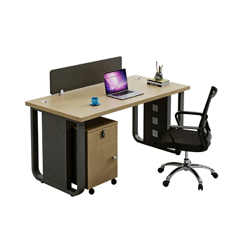 华美航 办公桌 1400*600*750mm张