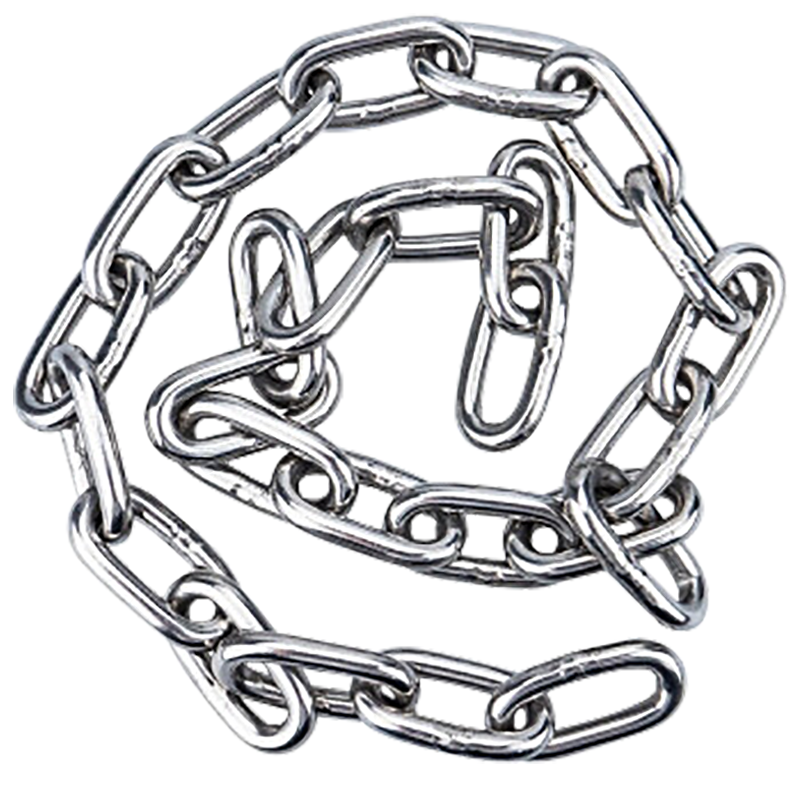 有成鑫 10mm 镀锌链条 防盗链锁 金属铁链链条 米