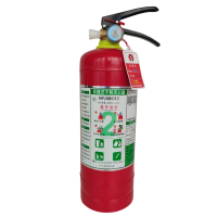 净瓶 新国标2KG手提式干粉灭火器 MF/ABCE2 具