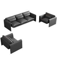 铭思达接待沙发