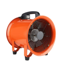 冀电中康 手提式轴流风机 8寸 台