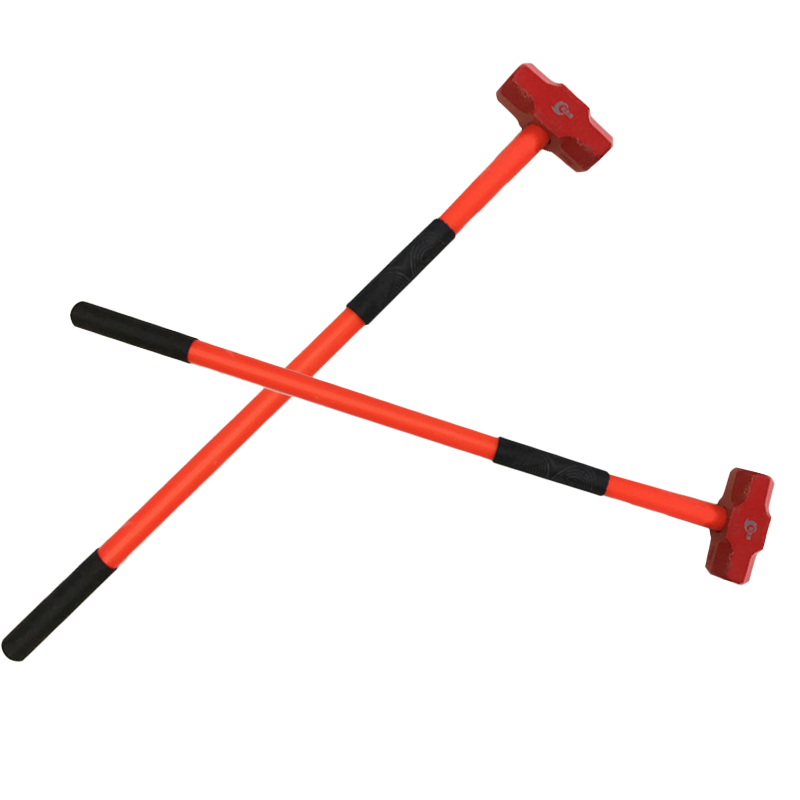 有成鑫 防震八角锤 红色 12P 把