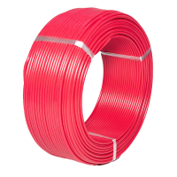 永易锦程 多股铜芯线450/750V BVR6平方(100米) 捆