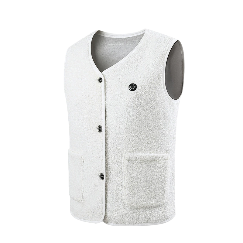 酷美智悦 发热马甲16区(S-4XL) KM-BH910 套