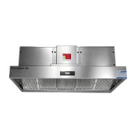 烹巅(Poondear) 商用油烟机 油烟净化一体机 ZBYM-JD-1800