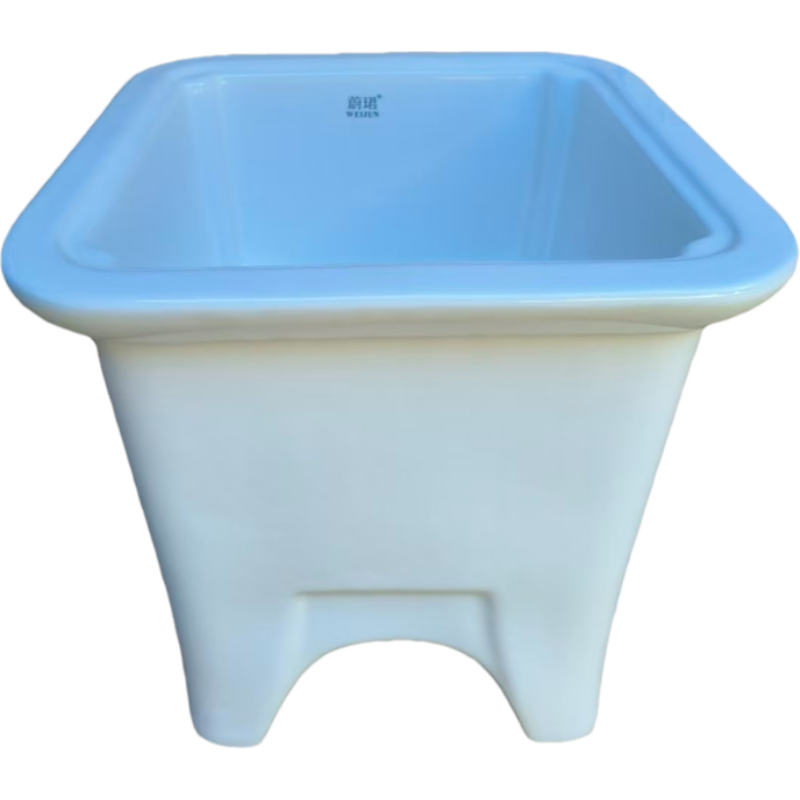 蔚珺牌陶瓷拖把池40cm×40cm个