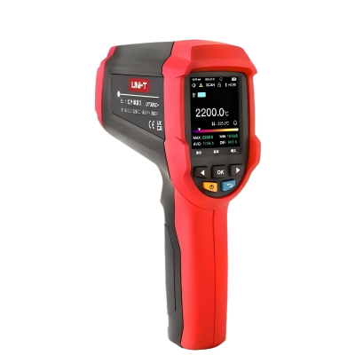 优利德(UNI-T) 红外测温仪 UT305C+ 台