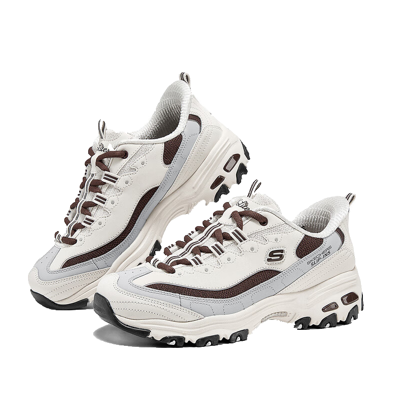 斯凯奇 舒适防滑休闲鞋 150537/OWBR-6 双