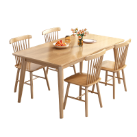 桃锦堂 餐桌 椅