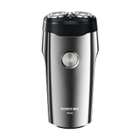 博锐剃须刀电动男士水洗刀头刮胡刀旅行便携式胡须刀官方正品PS191