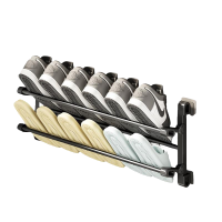 晨以橙 拖鞋收纳置物架 长65CM