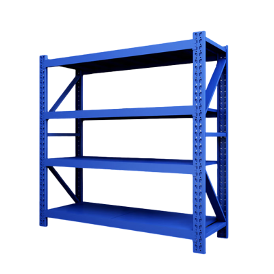 吾卫世 货架 300kg 150*50*200cm组