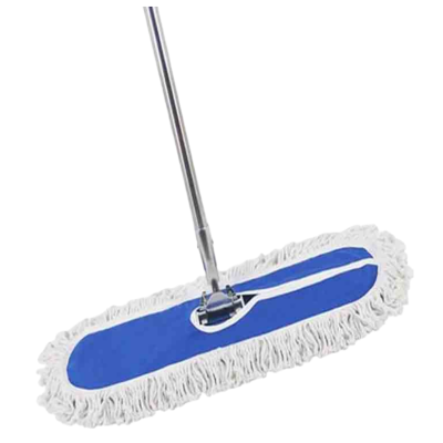 鋆珑 手动平板尘推拖把 100cm 把