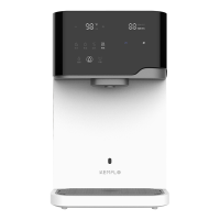 溢泰KEMFLO康富乐冷/热/过滤集成 KFRO1-CT1005BW