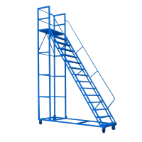 攸形 移动登高梯