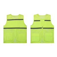 网状反光衣马甲背心 交通安全服 单位/件