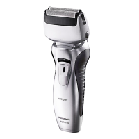 松下(Panasonic)电动剃须刀往复式男士电动刮胡刀全身水洗超长续航进口双刀头生日礼物情人节礼物男生RW30干湿双剃