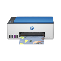 惠普Tank595新款彩色连供无线打印机家用喷墨多功能一体机手机