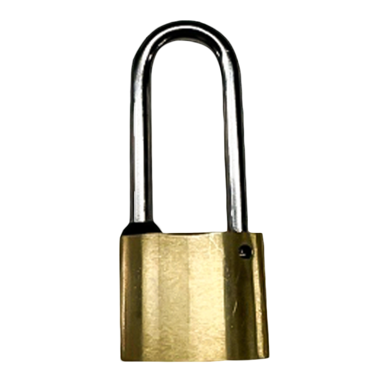 鸿灵睿芯 GS06 合金+铜 40mm*35mm 挂锁 (计价单位:个)黄色