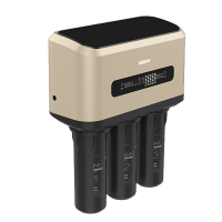 溢泰康富乐KEMFLO净水器商用大通量无桶反渗透纯水直饮RO机RO-B-3-300台