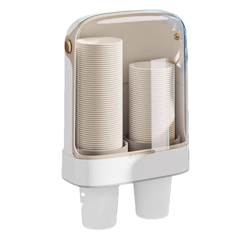 伊洛源 纸杯架取杯器