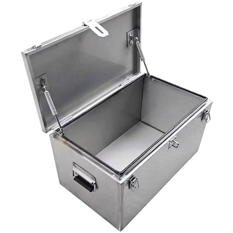 宇恒洋 不锈钢工具箱 80*40*40cm 个