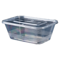 CONGERT 一次性餐盒 方750ml 箱