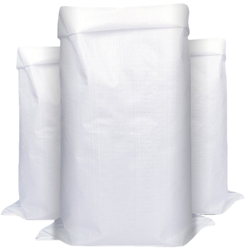 堡霓伐 编织袋 全新料白色加厚45*78cm 条