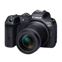 佳能(Canon)eos r7 微单相机 RF-S 18-150 IS STM 套机