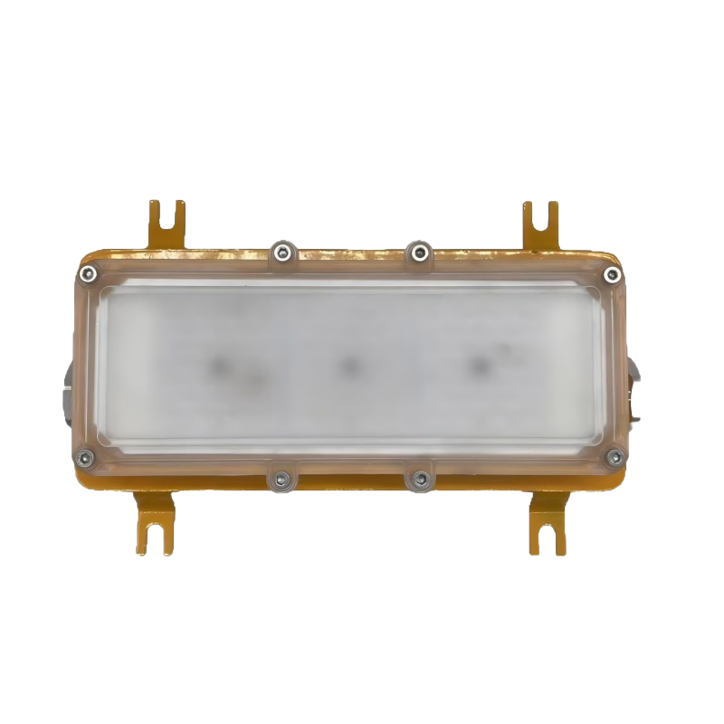 明特佳 MTJ-ZTD8201A-Y AC220V 30W ExdIICT6Gb IP66 LED 防爆灯 个 黄