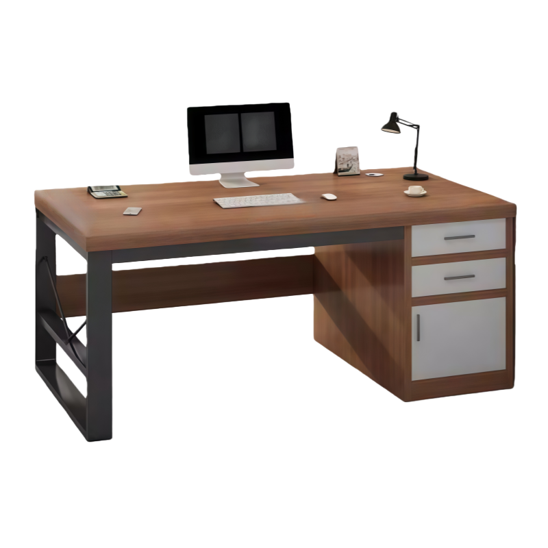 锁匠 简约工位桌